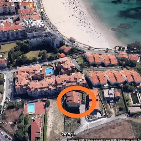 El Pisito En Silgar-punta Vicano *