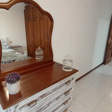 El Pisito En Silgar-punta Vicano 아파트
