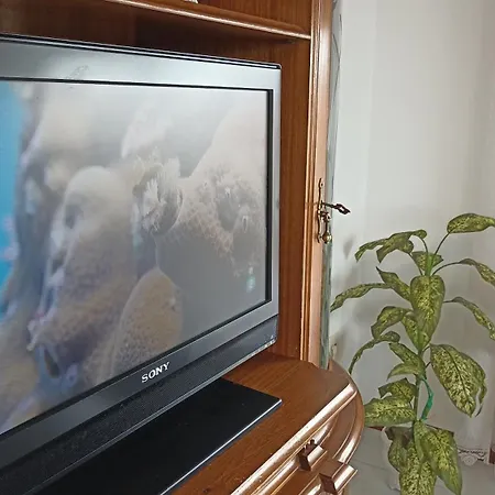 El Pisito En Silgar-punta Vicano Apartment *