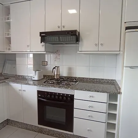 El Pisito En Silgar-punta Vicano