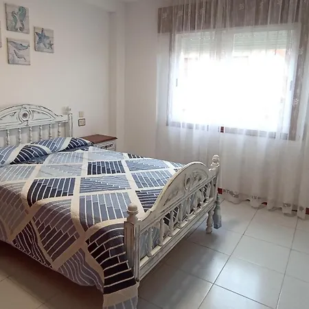 Appartement El Pisito En Silgar-punta Vicano Sanxenxo