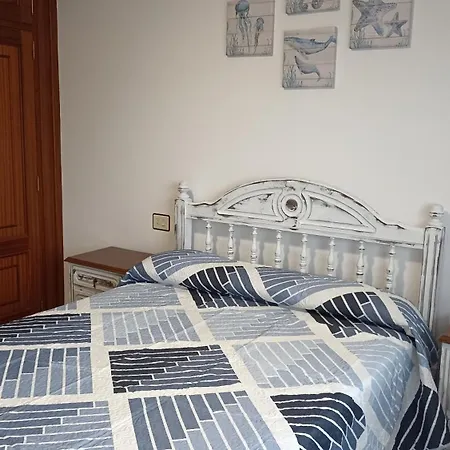 Apartmán El Pisito En Silgar-punta Vicano
