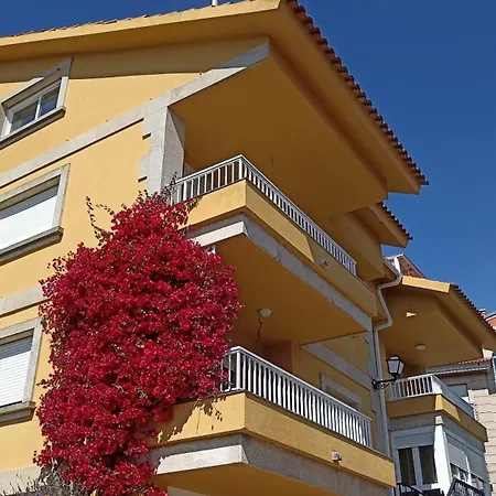 El Pisito En Silgar-punta Vicano Apartmán *