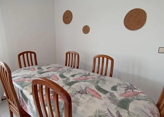 El Pisito En Silgar-punta Vicano Апартаменты