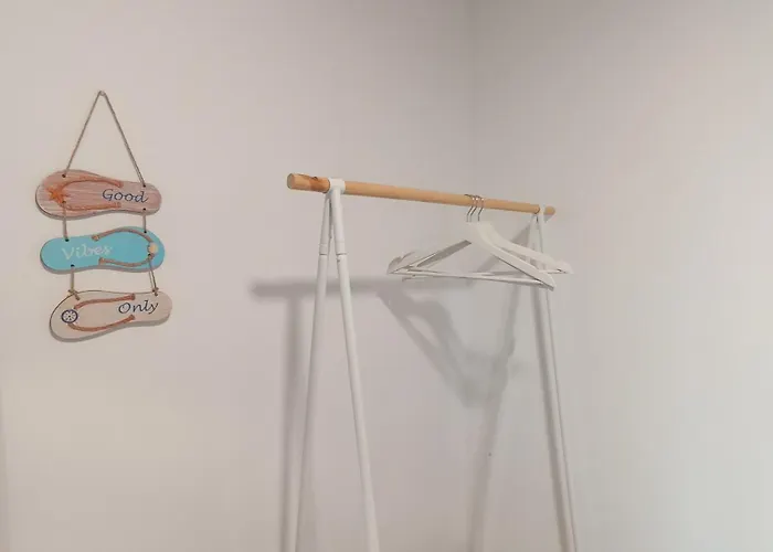 Апартаменты El Pisito En Silgar-punta Vicano