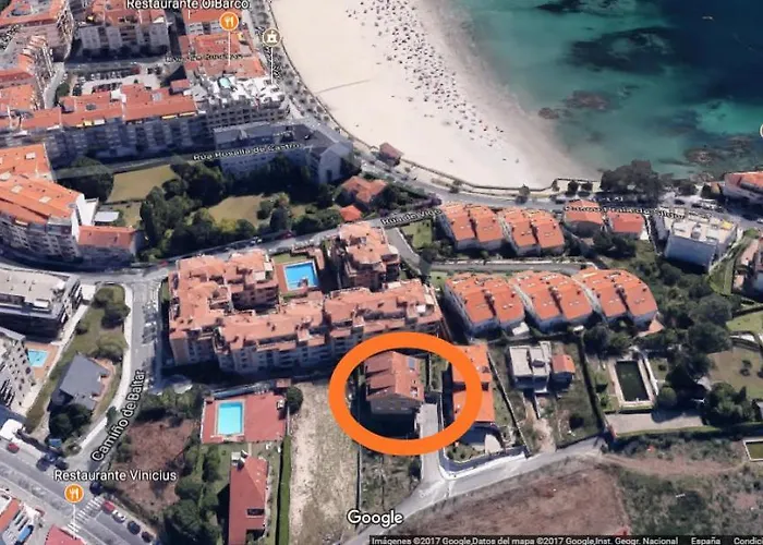 El Pisito En Silgar-punta Vicano *