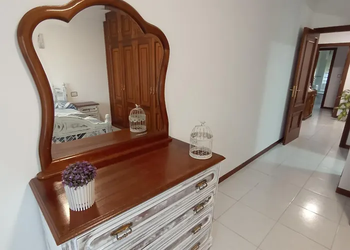 El Pisito En Silgar-punta Vicano Апартаменты