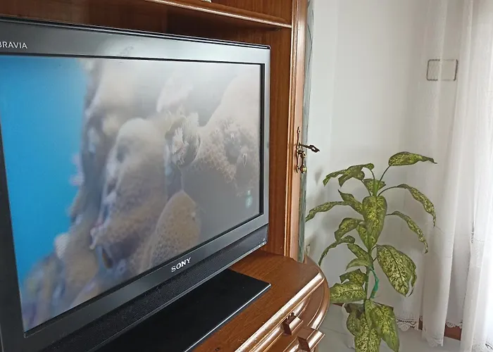 El Pisito En Silgar-punta Vicano Апартаменты *