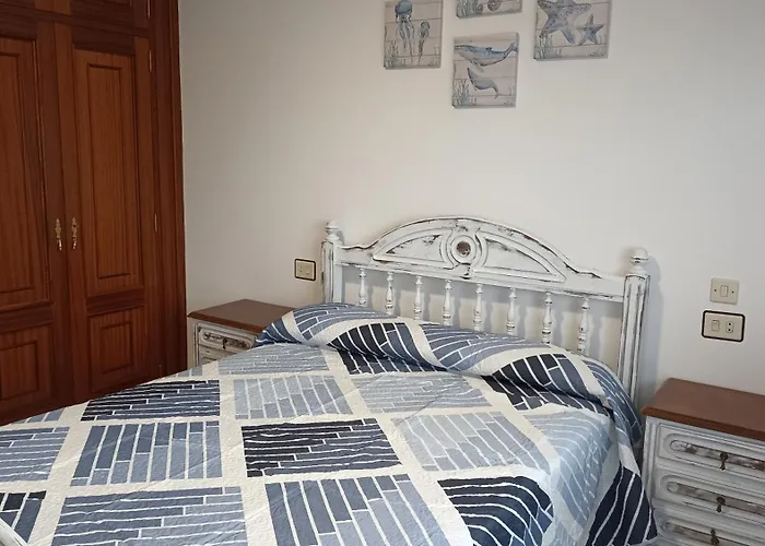 Appartement El Pisito En Silgar-punta Vicano