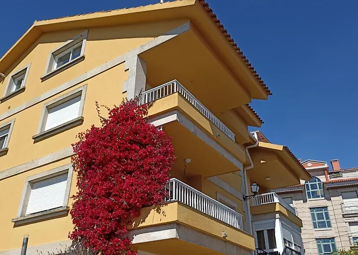 El Pisito En Silgar-punta Vicano Апартаменты *