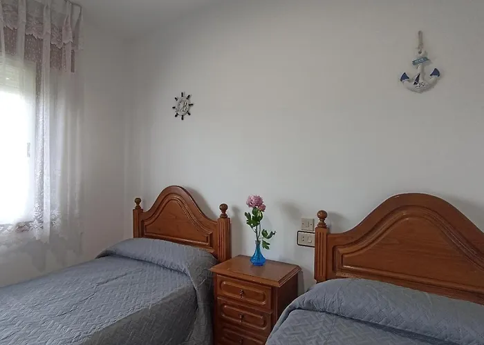 El Pisito En Silgar-punta Vicano Апартаменты Санхенхо